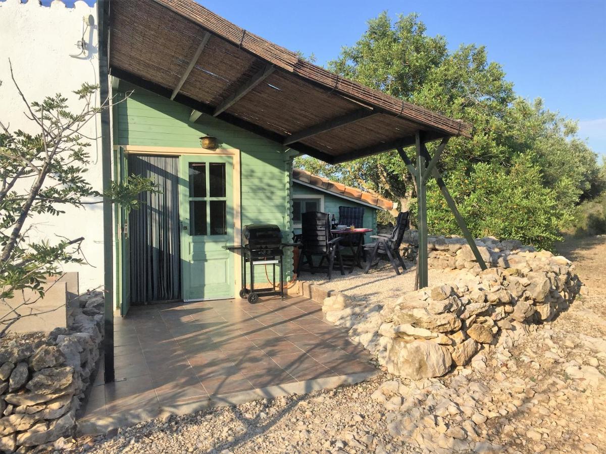Vila Casa Almendra El Perelló Exteriér fotografie