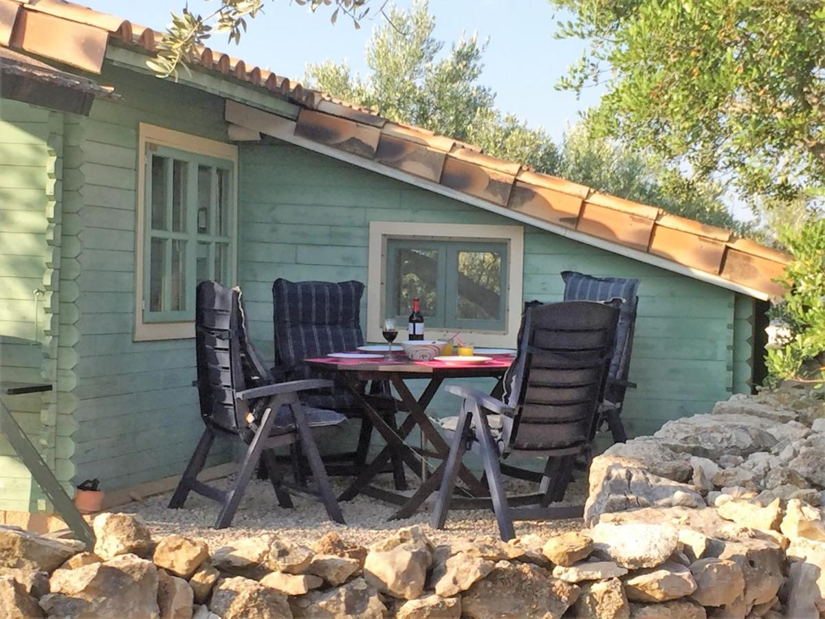 Vila Casa Almendra El Perelló Exteriér fotografie