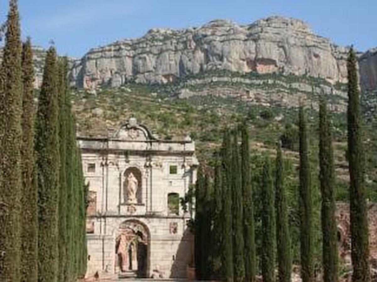 Vila Casa Almendra El Perelló Exteriér fotografie