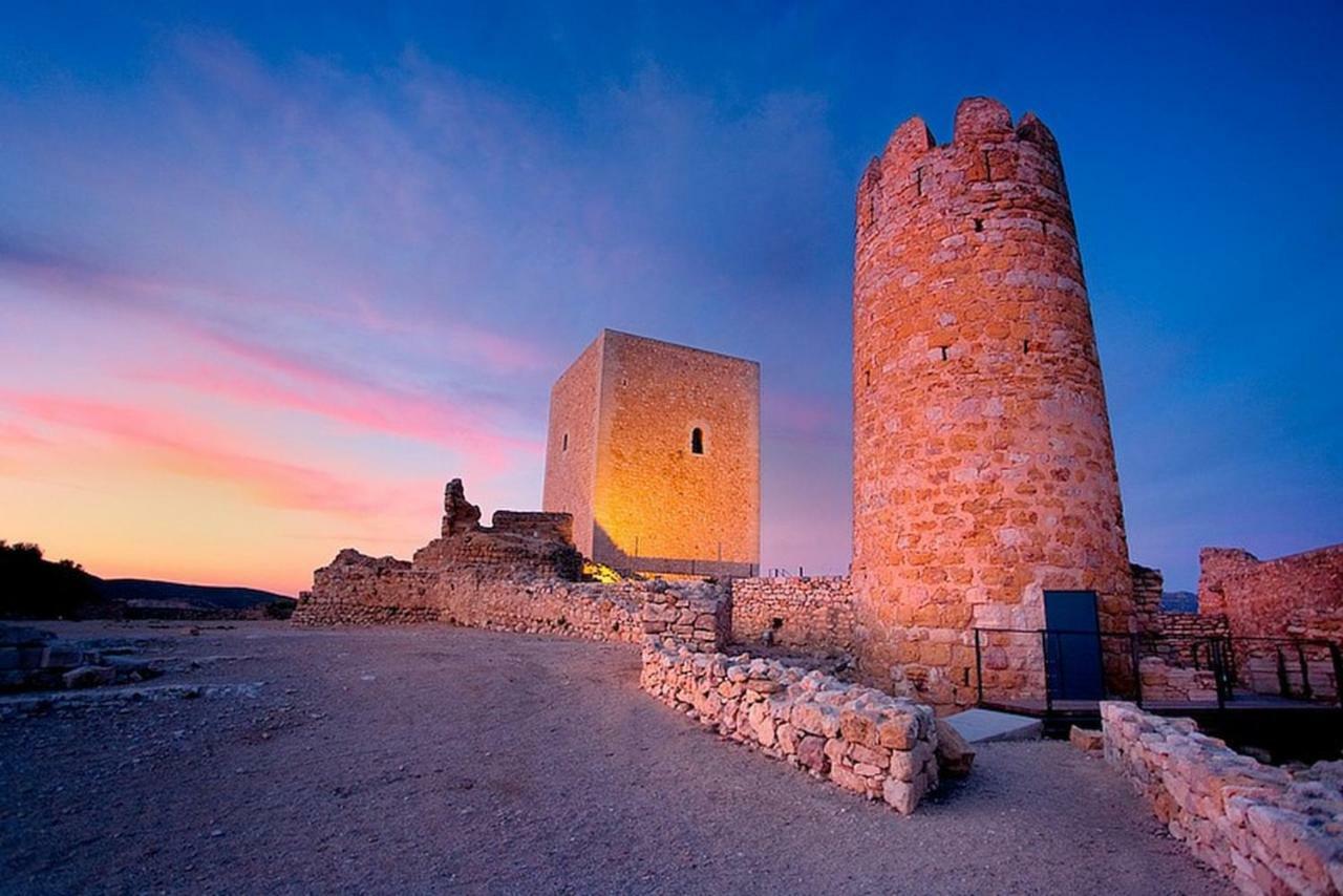 Vila Casa Almendra El Perelló Exteriér fotografie