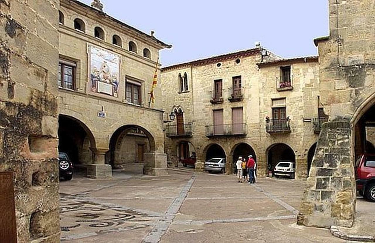 Vila Casa Almendra El Perelló Exteriér fotografie