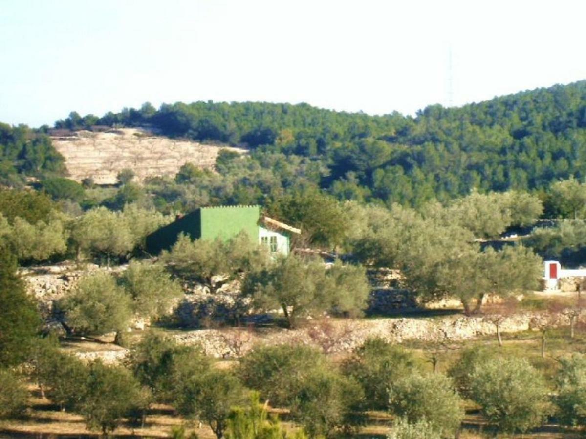 Vila Casa Almendra El Perelló Exteriér fotografie